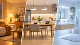 3000K, 4000K oder 6500K? Gibt es wirklich eine perfekte
Lichtfarbe für jede Wohnung?