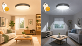 Warum können Lampen zum gleichen Preis sehr unterschiedlich wirken?