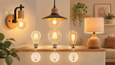 E27-Glühbirne: Welche Lampe passt zu Ihrer E27-Leuchte?