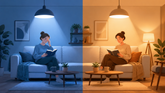 Warum können Leuchten ein Problem mit blauem Licht haben?