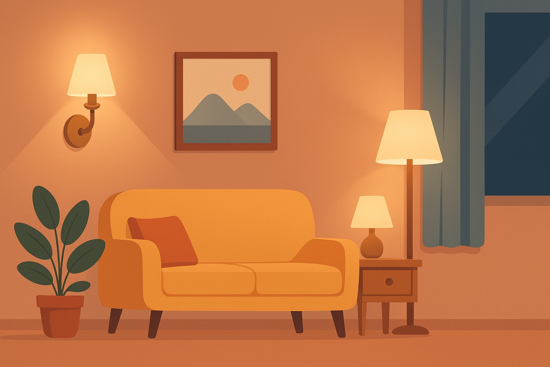 Hauteur idéale des appliques murales  le guide complet pour un éclairage intérieur harmonieux