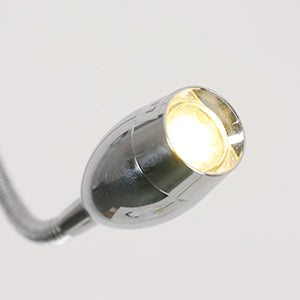 Nachttischlampe, LED-Wandleuchte, Leseleuchte, Schlafzimmer, Schwingarmhalter, E27, Wand-Nachtlicht (ohne Leuchtmittel)