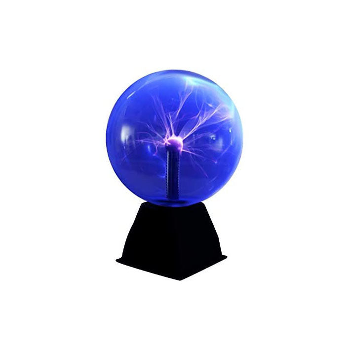 Lumière Boule Plasma, Lampe Plasma magique sensible au toucher et voix