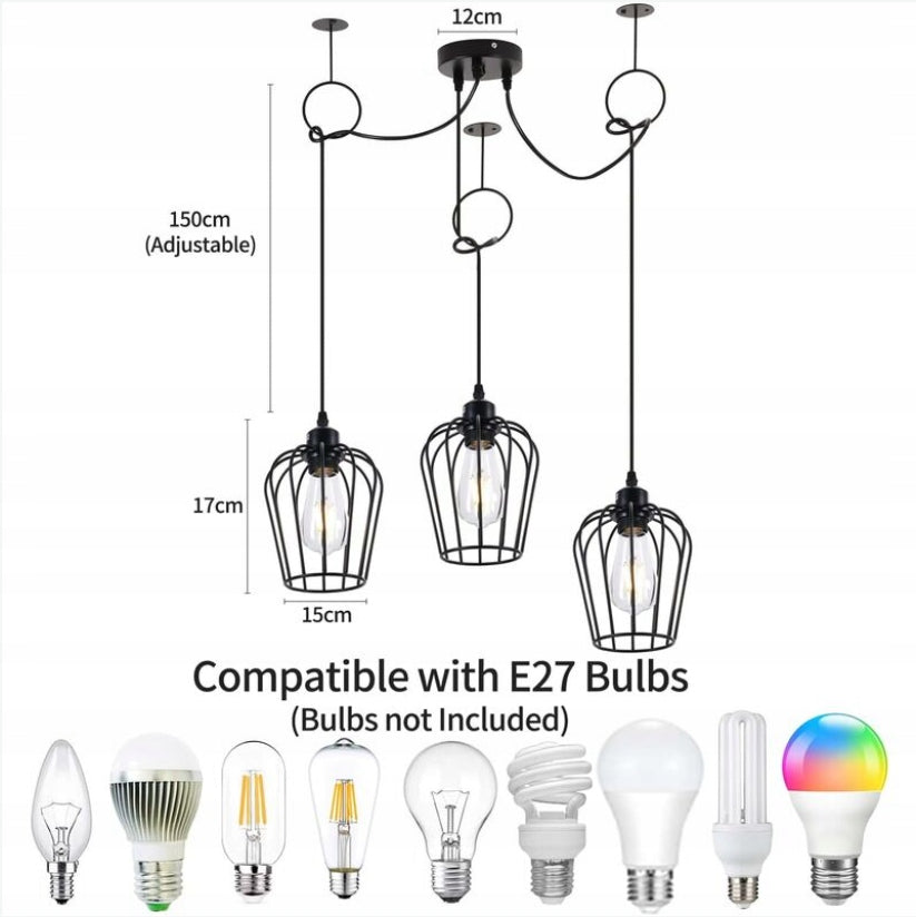 Tableau des tailles de chandeliers