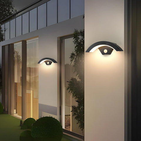 24W LED Außenwandleuchte