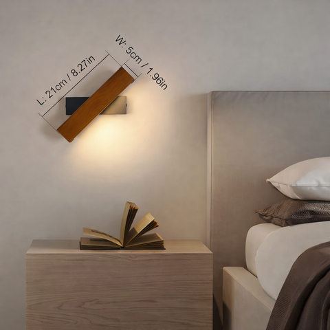 LED Innenwandleuchte 5W