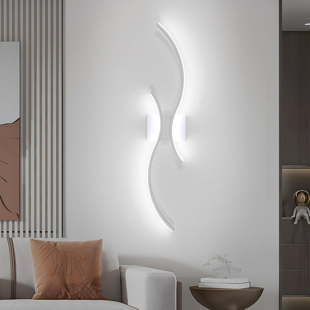 LED Wandleuchte 80 cm