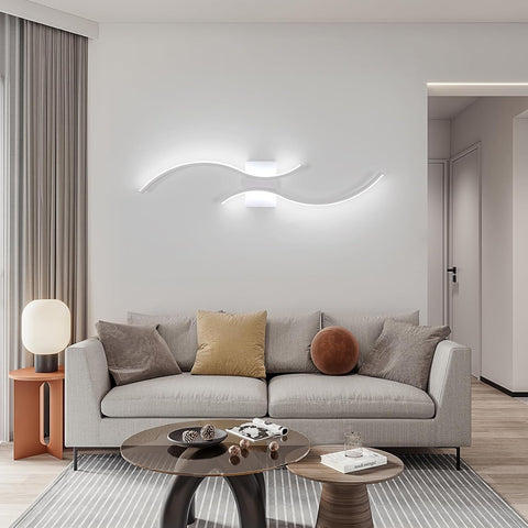 LED Wandleuchte 80 cm