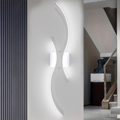LED Wandleuchte 80 cm