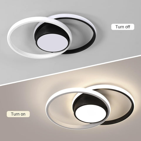 Moderner runder LED-Deckenleuchte 42W