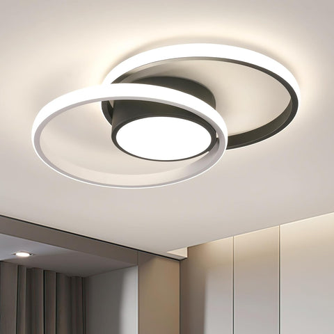 Moderner runder LED-Deckenleuchte 42W
