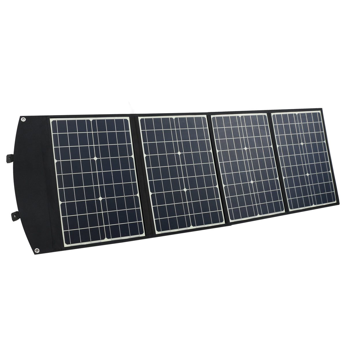 120 W faltbares Solarpanel monokristalline tragbare Solarmodule PD 45 W USB wasserdichtes Ladegerät QC3.0 DC Outdoor-Solargenerator für Camping und Garten