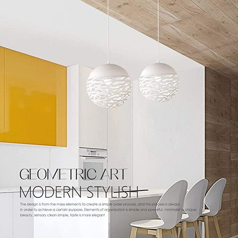 Industrial Global Metall Moderne Hohle Deckenleuchter Kücheninsel Kunstbeleuchtung Loft Einzelkopf Eisen Persönlichkeit Studio Wohnzimmer Pendelleuchte Restaurant Bar Theke Hängelampe E27 Ohne Glühbirnen