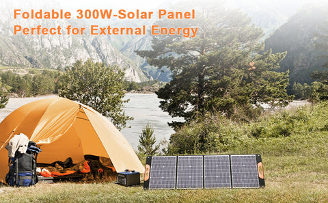 150 W 20 V leichte Solar-Falttasche, monokristallines Silizium, schwarz, für Camping, Anhänger, Auto, Ozean