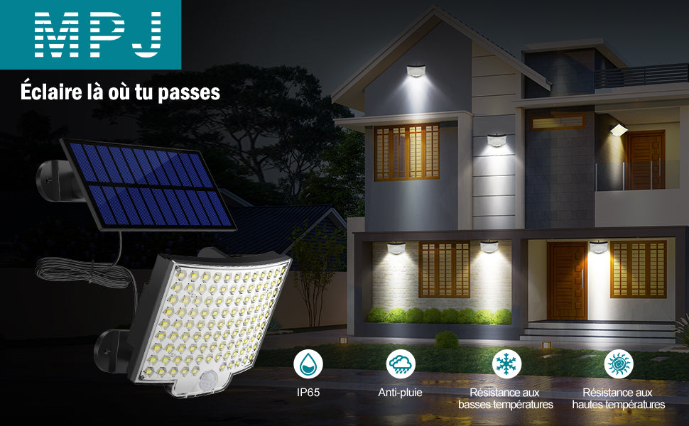Solar Wand Licht Außen Motion Sensor LED Wand Lampe Für Hof Garten Korridor Terrasse Schließen Wand Pathway Terrasse Villa