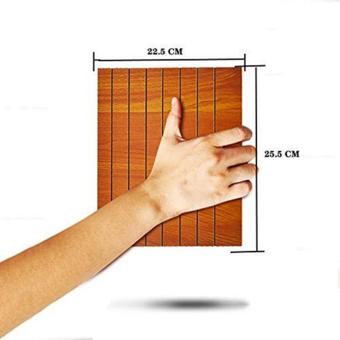 Faltbare Handy-Bildschirmlupe aus massivem Holz, geeignet zum Ansehen von Filmvideos auf allen Smartphones, Weihnachtsgeschenk