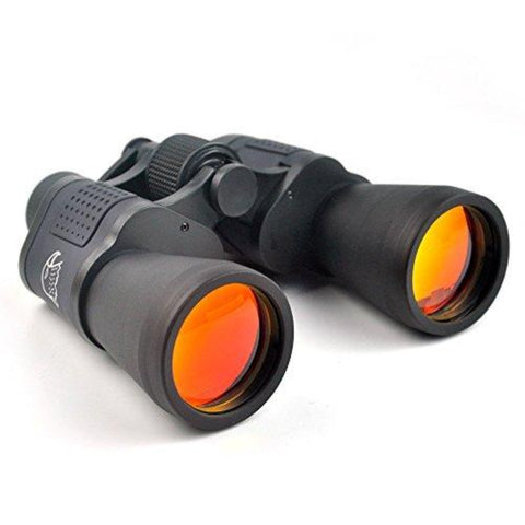 Fernglas für Erwachsene, 10x50 Wanderfernglas mit hoher Leistung, wasserdicht und beschlagfrei, perfekt für Kinder und Erwachsene