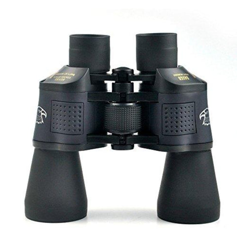 Fernglas für Erwachsene, 10x50 Wanderfernglas mit hoher Leistung, wasserdicht und beschlagfrei, perfekt für Kinder und Erwachsene
