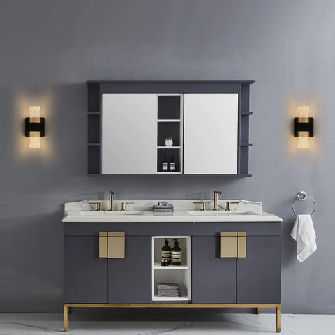 LED-Wandleuchte für den Innenbereich, dimmbar, 12 W, moderne Wandleuchte, romantisches, kreatives Acryl-Design für Schlafzimmer, Wohnzimmer, Flur, Treppenhaus, Hotel, 3000 K–6000 K weißes Licht (schwarz)