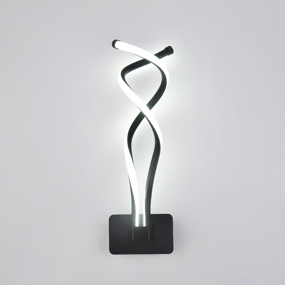 LED-Wandleuchte, 13 W Nachttisch-Wandleuchte, Aluminium-Wandleuchte für Schlafzimmer, Wohnzimmer, Treppe, Flur