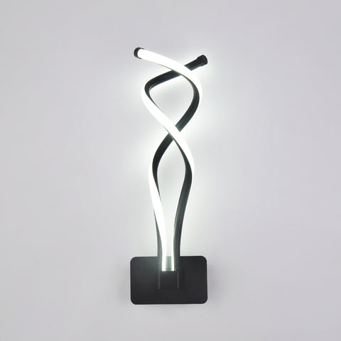 LED-Wandleuchte, 13 W Nachttisch-Wandleuchte, Aluminium-Wandleuchte für Schlafzimmer, Wohnzimmer, Treppe, Flur