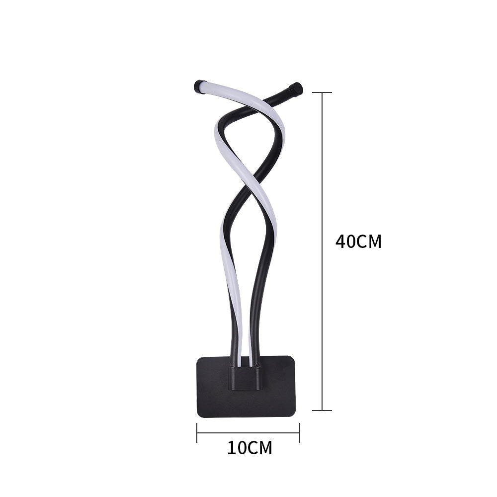 LED-Wandleuchte, 13 W Nachttisch-Wandleuchte, Aluminium-Wandleuchte für Schlafzimmer, Wohnzimmer, Treppe, Flur