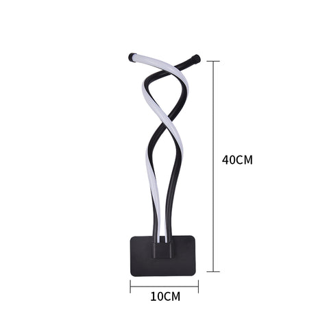 LED-Wandleuchte, 13 W Nachttisch-Wandleuchte, Aluminium-Wandleuchte für Schlafzimmer, Wohnzimmer, Treppe, Flur