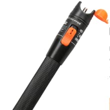 16 Stück/Kit FTTH-Glasfaserwerkzeuge mit Glasfaser-Leistungsmesser, AUA-60S-Glasfaser-Cleaver, 10 km visueller Fehlerorter