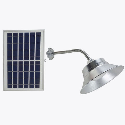 55LED Solarbetriebene Pendelleuchte für den Außenbereich