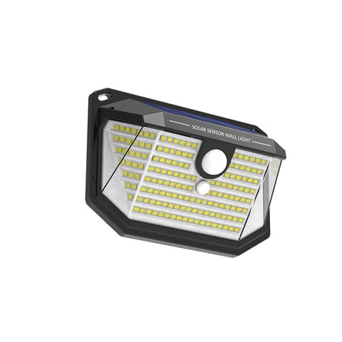 Solar-LED-Wandleuchte [Energieklasse E]