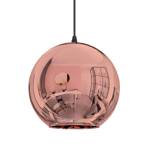 Pendelleuchte, 25 cm, E27, LED, farbiges geblasenes Pyrex-Glas, Büretten-Tropfen-Design, moderner, klassischer Kronleuchter, ohne Glühbirne